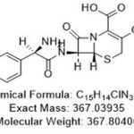 (6R,7S)-Cefaclor CAS#: 53994-73-37011