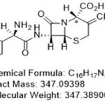 Cefaklor Zanieczyszczenie G Izomer A Nr CAS: 53994-73-37017