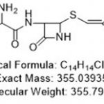 头孢克洛杂质 E2 CAS#: 53994-73-37019