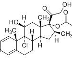 Beclomethasone Propionate Impurity H(EP) CAS#: 5534-18-9