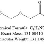 Cefmetazole साइड चेन CAS#: 55817-29-3