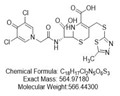 Cefazedone Open Ring Impurity CAS#: 56187-47-429002