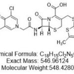 (6R,7S)-Cefazedone CAS#: 56187-47-429003