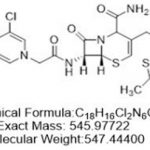 Cefazedone Amino Delta3 Isomer, Delta-3-Amino Cefazedone CAS#: 56187-47-429005