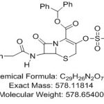 Cefazedone Lactone CAS#: 56187-47-429008