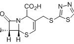 Cefazedone Mother Nucleus Double-Bond Shift Impurity CAS#: 56187-47-429011