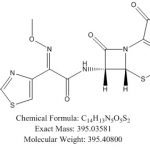 সেফুরোক্সাইম ডাবল মাদার নিউক্লিয়াস CAS#: 56238-63-25013