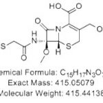 Acetoxy Cefmetazole CAS#: 56796-16-8