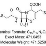 Delta-3-Cefmetazol CAS #: 56796-20-421003