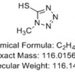 Cefmetazole MMT Impurity CAS#: 56796-20-421012
