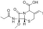 Delta-3-cefmetazol 2 (impureza de degradación de cefmetazol) CAS#: 56796-20-421024