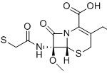 Cefmetazole Impurity E CAS#: 56796-20-421025