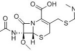 Cefmetazole 불순물 E 중간 CAS 번호: 56796-20-421026