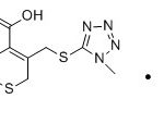 7-Methylmercapto Cefmetazole (Tetrabutyl Ammonium Hydroxide Salt) CAS#: 56796-20-421028