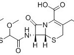 3-Acetyloxy Tetrazole Cefmetazole CAS#: 56796-20-421029