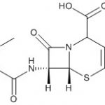 3-Acetyloxy Tetrazole Cefmetazole ڈبل بانڈ شفٹ CAS#: 56796-20-421030