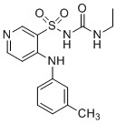 Torasemide Impurity C(EP) CAS#: 58155-35-4