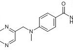 Metotreksat EP Safsızlığı H(Amethopterin EP Safsızlığı H) CAS#: 59-05-220029009