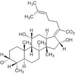 Fusidic Acid Impurity I(EP),16-epi-deacetylfusidic acid CAS#: 5951-83-7