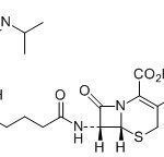 N,N-Diisopropyl Thiocarbamide Cephalosporin C (N,N-Diisopropyl Thiourea Cephalosporin C) CAS#: 61-24-545006