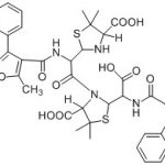 Cloxacillin Open-Ring Dimer CAS#: 61-72-34004017