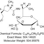 Acido piperacilinico N. CAS: 61477-96-14011023