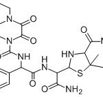 Amide ad anello aperto piperacillina N. CAS: 61477-96-14011028