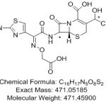 Cefotiam Hexetil Mother Nucleus CAS#: 61607-66-7