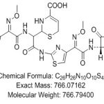 Cefotiam Open-ring Decarboxylation Lactone CAS#: 61622-34-213016