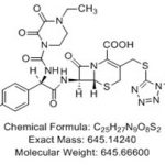 L-Cefoperazona CAS #: 62893-19-025018