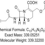 Aminotioksim Asetamido Heksandioik Asit (E)-Kirlilik CAS#: 63527-52-610026