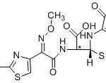 Cefotaxime 개방 고리 락톤 2(USP) CAS#: 63527-52-610033