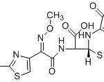 Cefotaxime Open-ring Lactone 3(USP) CAS#: 63527-52-610034