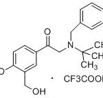 Salbutamol Impureté G (EP) CAS #: 64092-10-0