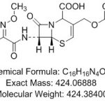 Cefetamet Oxide Impurity 2 CAS#: 65052-63-342007