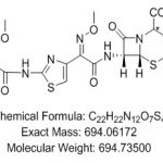 (Delta-3)-Cefmenoxime Bilateral Chain Impurity CAS#: 65085-01-026007