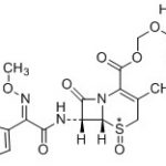 (7E)-Cefetamet Pivoxil Oksida Pengotor 1 CAS#: 65243-33-644007