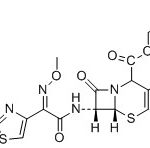 頭孢他美酯雜質 F-Delta-3 CAS#: 65243-33-644011