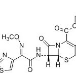 E-Cefetamet Pivoxil Zanieczyszczenie F (Trans Cefetamet Pivoxil Zanieczyszczenie F) Numer CAS: 65243-33-644014