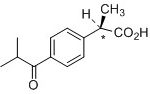 Ibuprofene EP Impurità J N. CAS: 65813-55-0