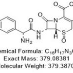 Cefadroxil USP Oxide Impuity C CAS#: 66592-87-831021