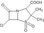 6-Chlorosulbactam CAS#: 68373-14-820010022