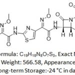 Ceftizoxime TSM1 Impurity CAS#: 68401-81-020003