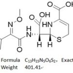 Ceftizoxime open ring Impurity 1 CAS#: 68401-81-020005