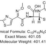 Ceftizoxime open ring Impurity 2 CAS#: 68401-81-020006