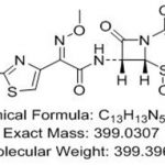 Ceftizoxime Oxidation Impurity CAS#: 68401-81-020011