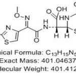 (E)-Ceftizoxime Open Ring Impurity 1 CAS#: 68401-81-020012