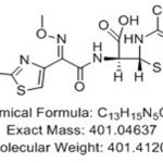 (E)-Ceftizoxime Open Ring Impurity 2 CAS#: 68401-81-020013