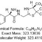 氨苄青霉素杂质 F CAS#: 69-53-44003007