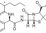 Etil Asetil Amino Ampisilin CAS#: 69-53-44003032